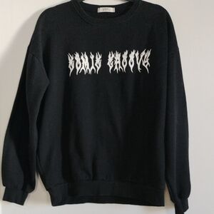 Yans Comic Groove Sweater